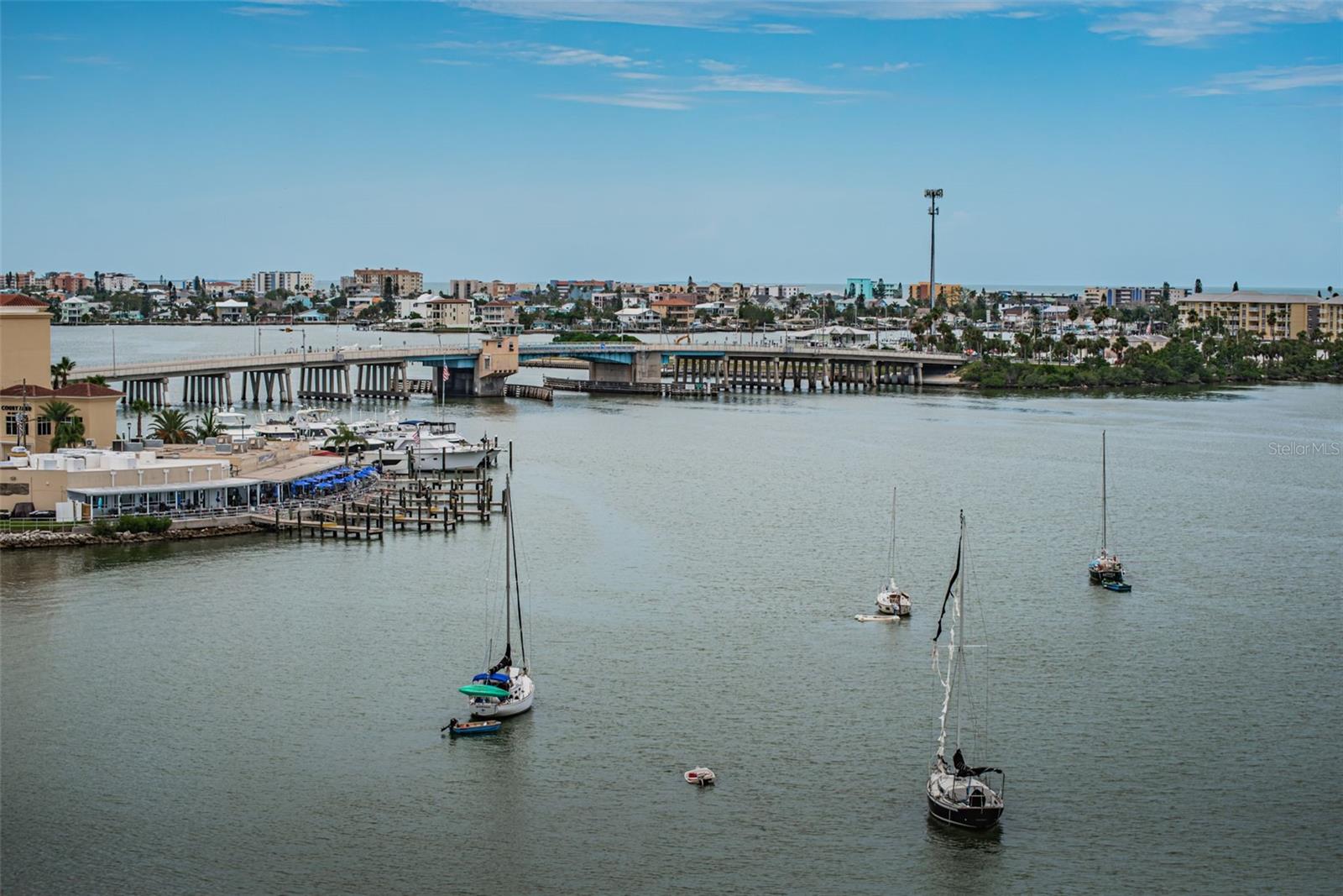 View from Florida room