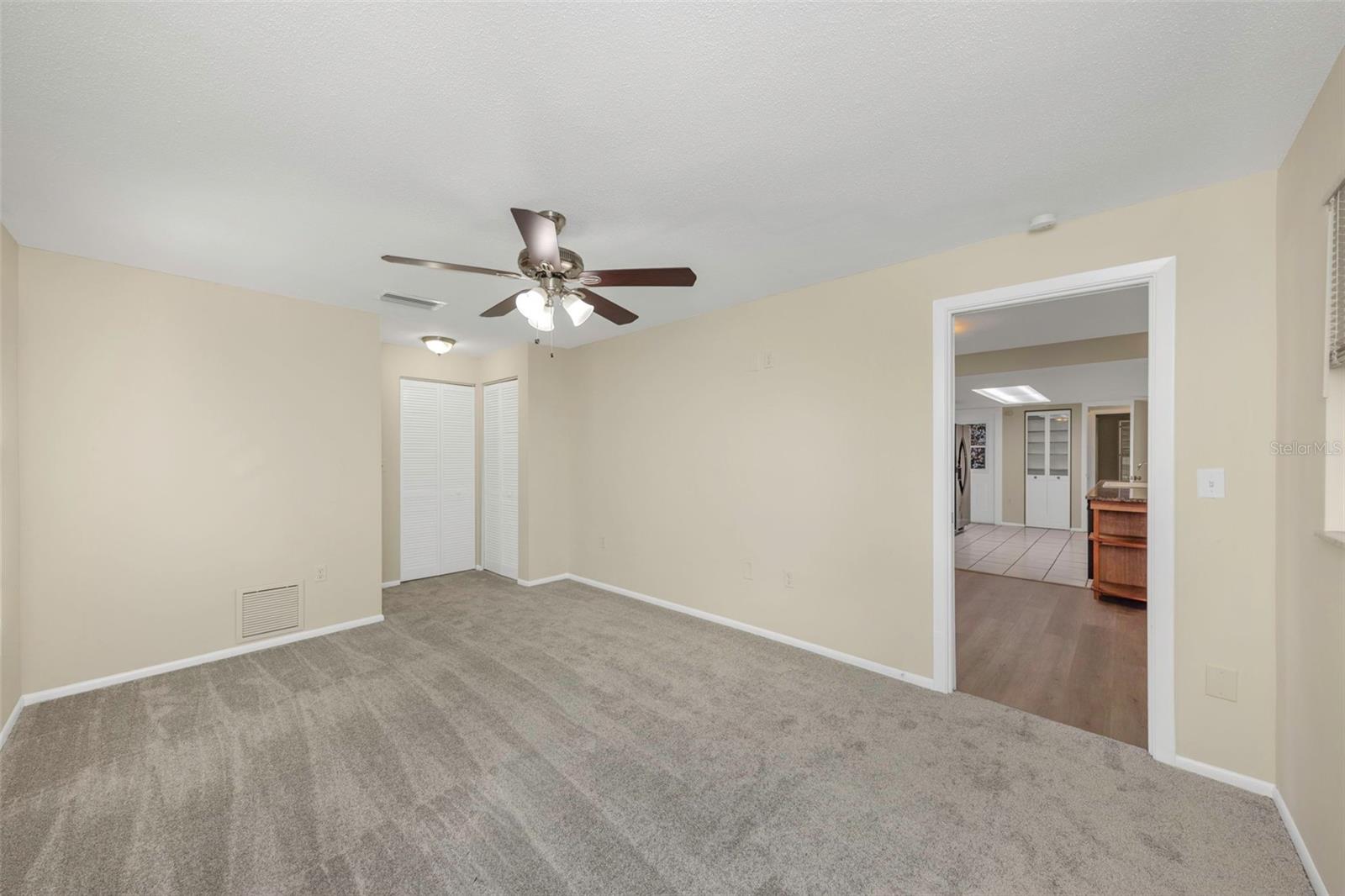 Master Bedroom - Reverse View