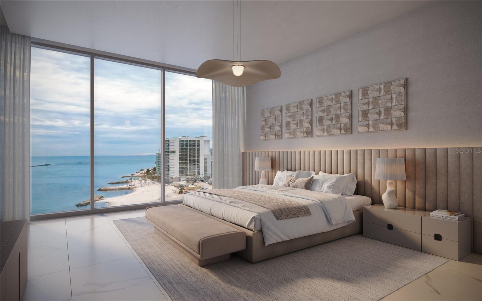 Primary Bedroom - To Be Built