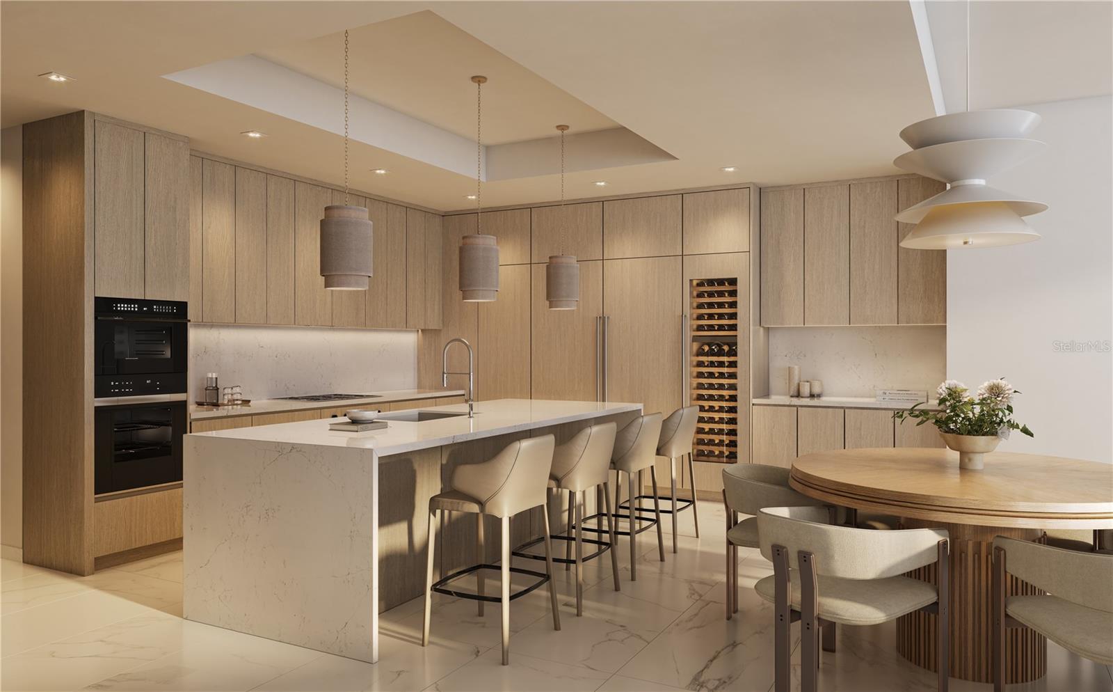 Kitchen - To Be Built