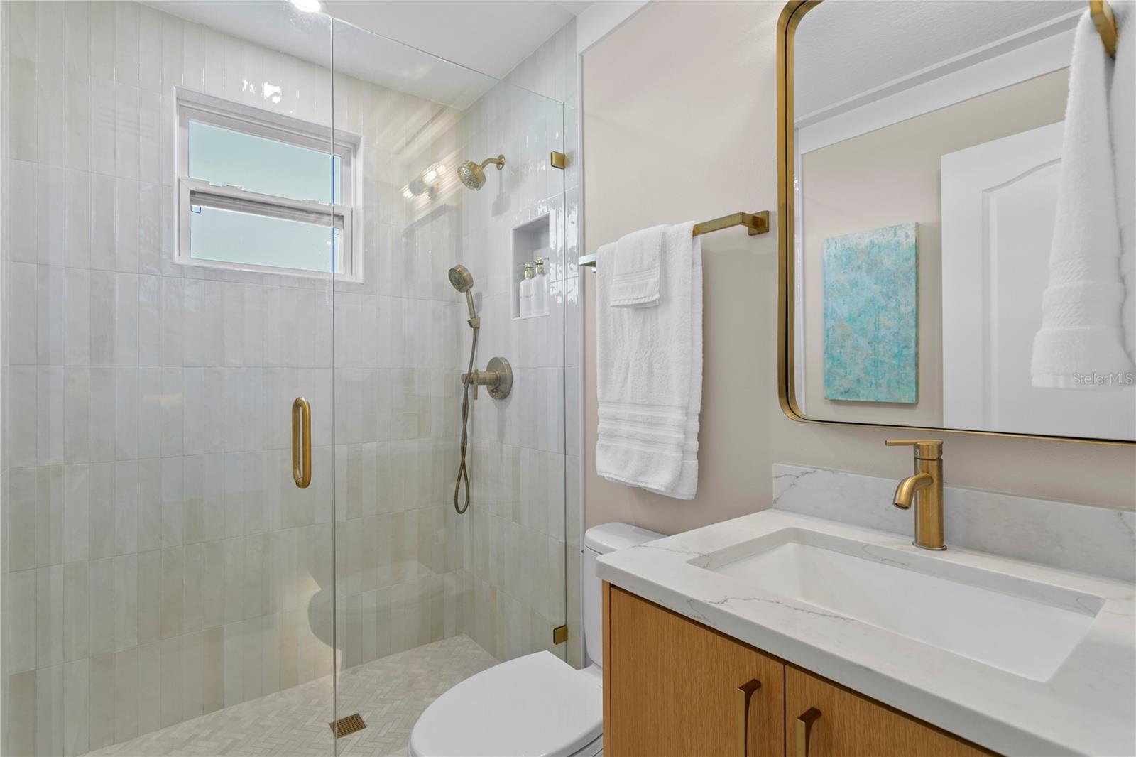 1st floor bedroom ensuite bathroom