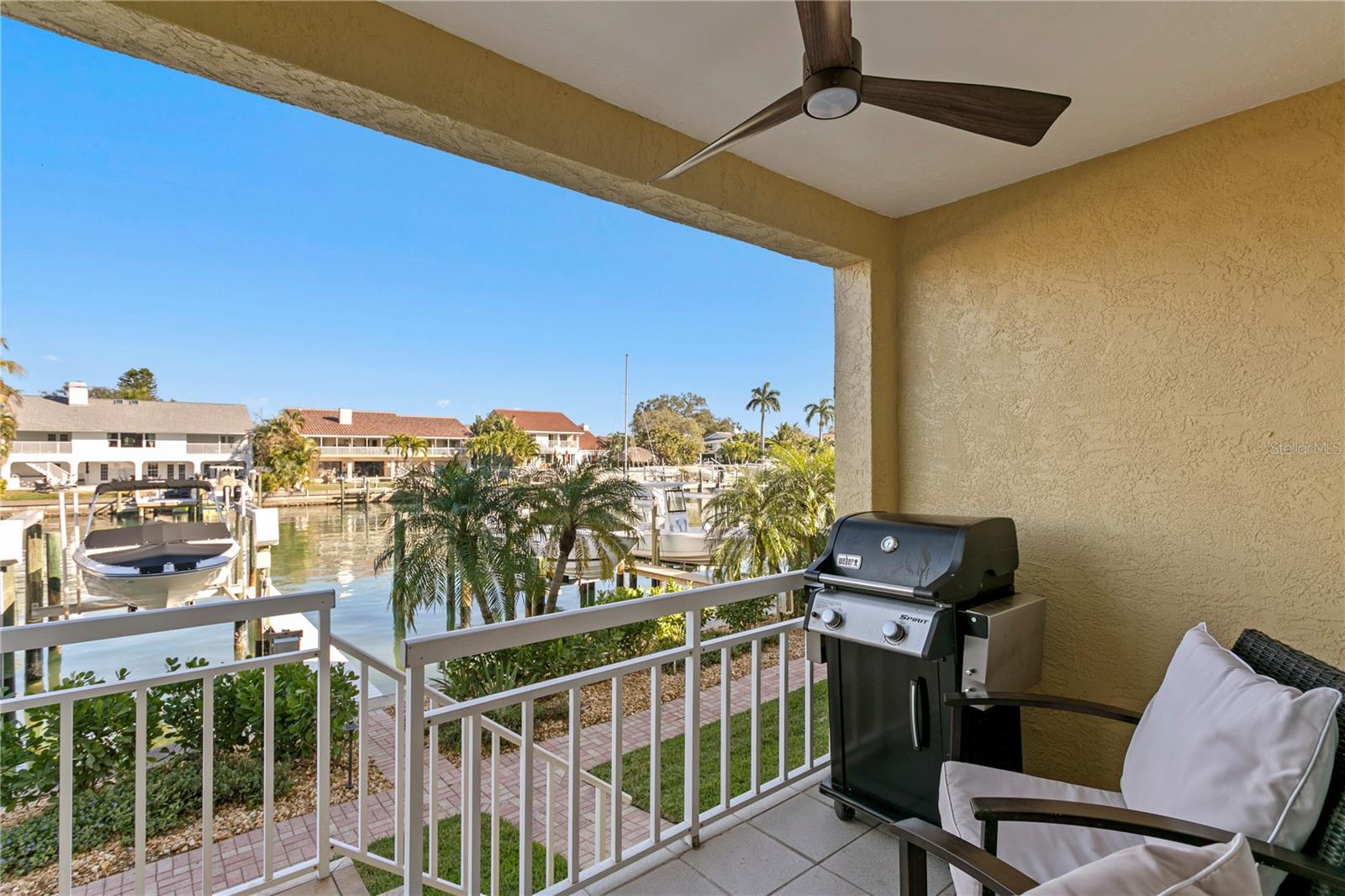 Lower level patio, great place for your grill!