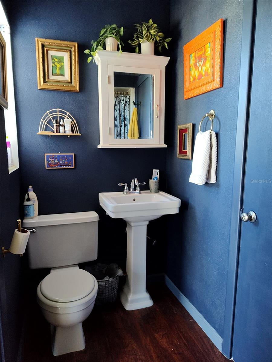 In-Law private bathroom