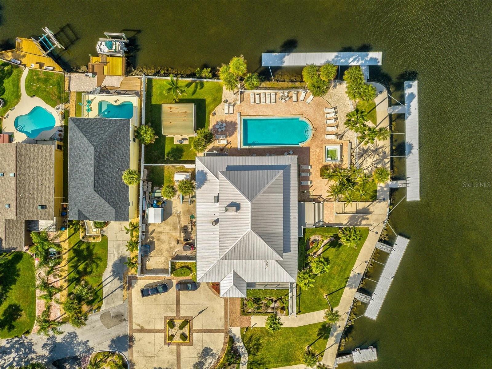 Community Floating Docks