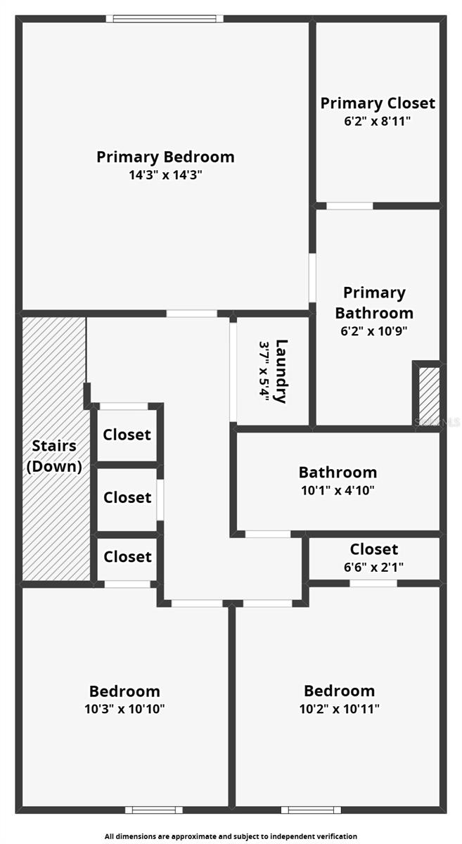 Floorplan - 2nd Floor