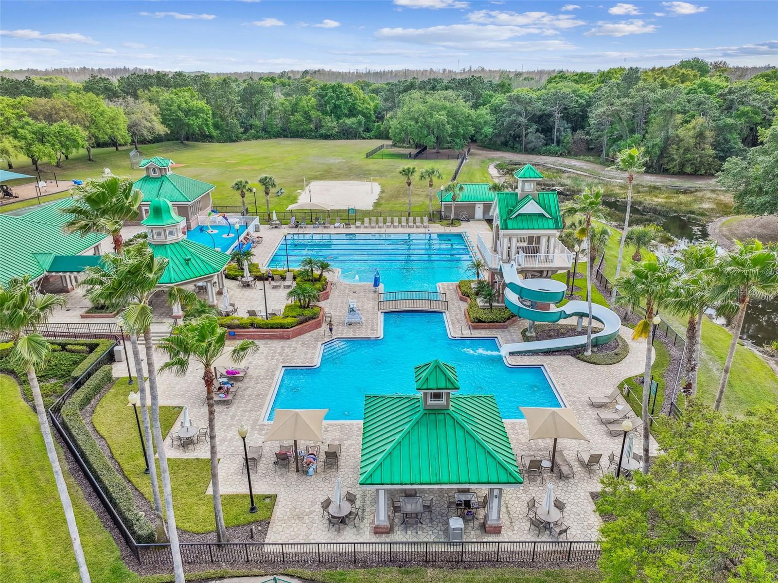 Lake Audubon Only Pool