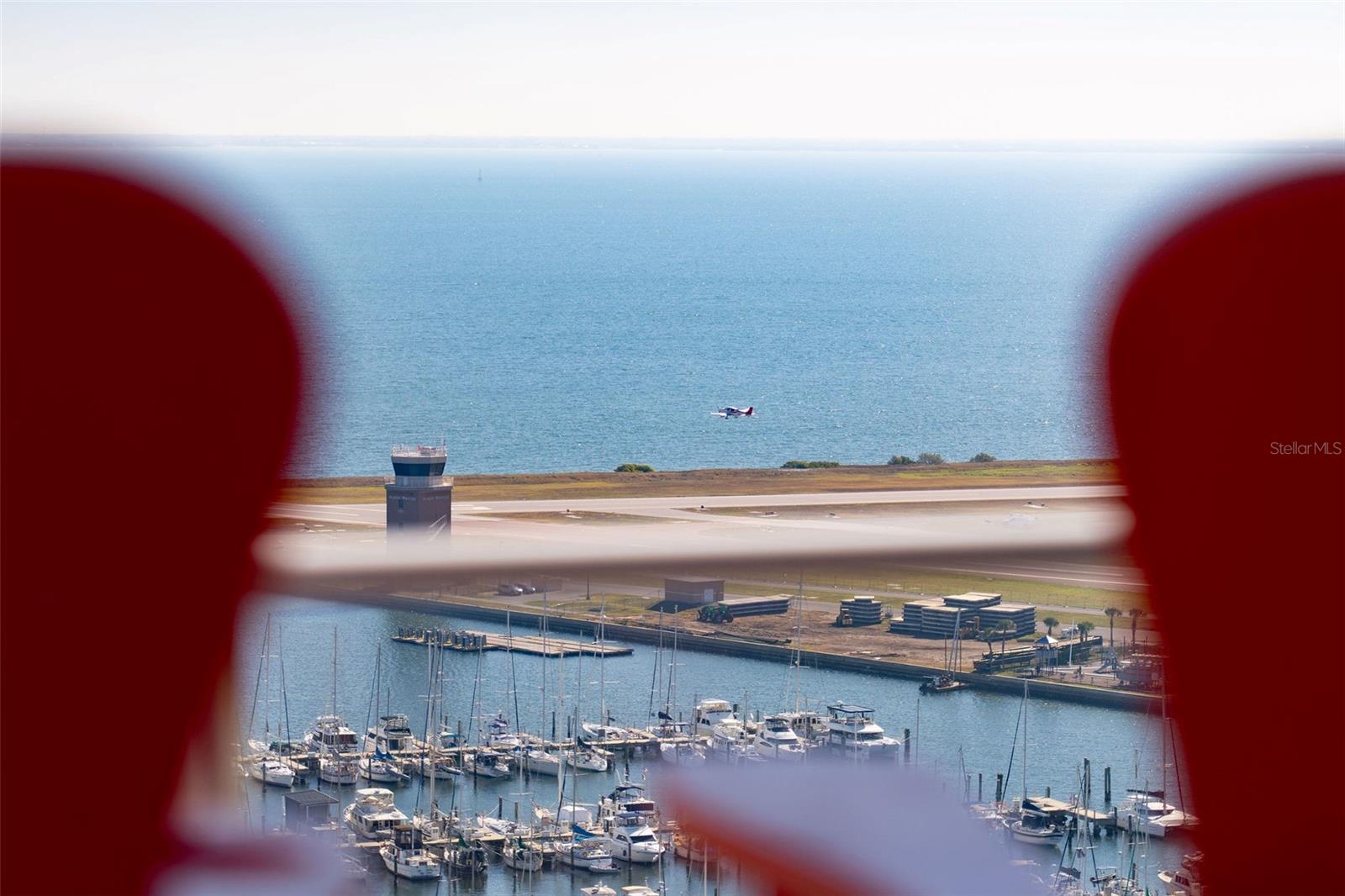 The amazing St. Petersburg municipal airport (Home of the 1st sheduled flight in the United States)