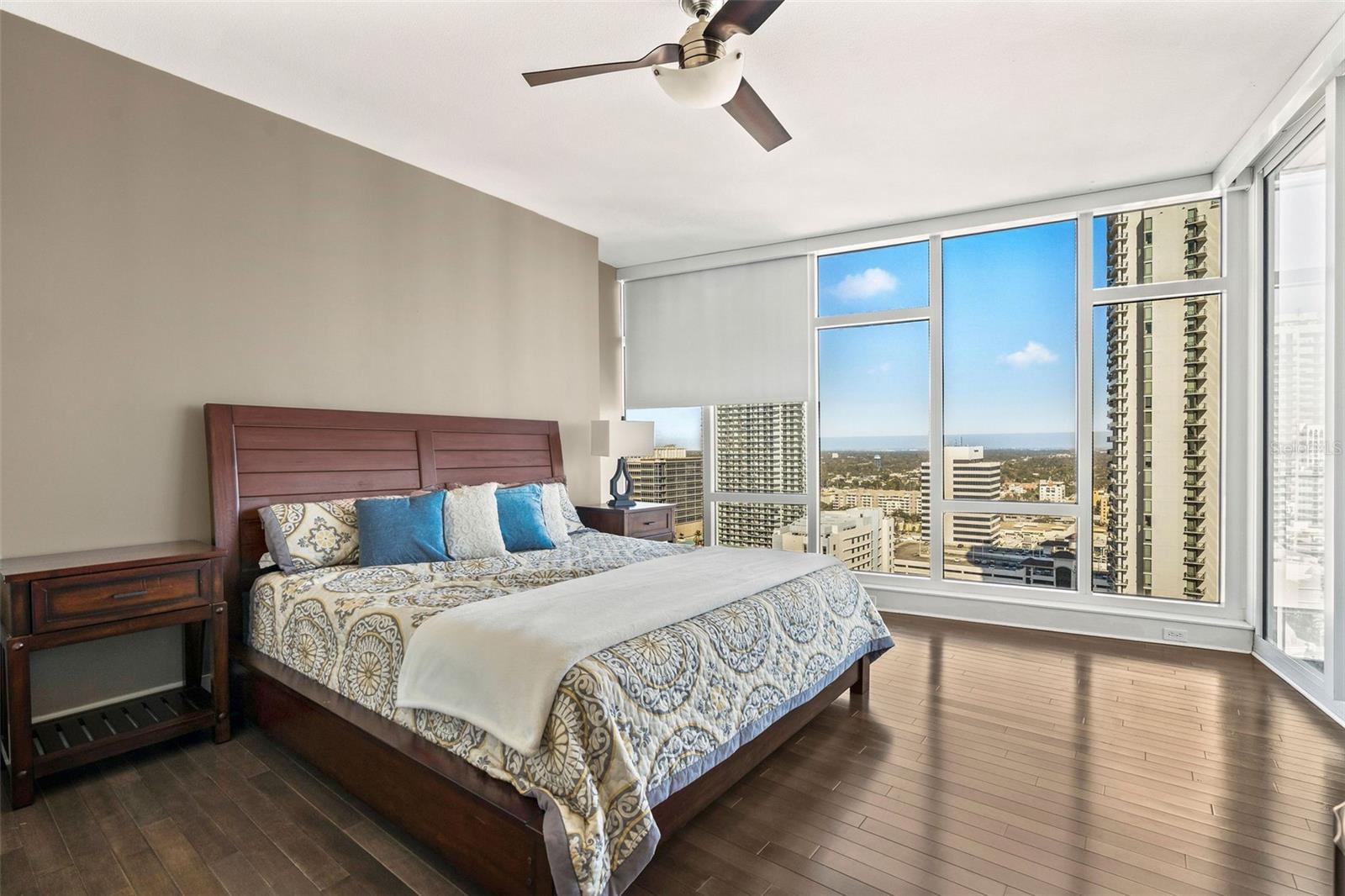 Guest Bedroom w/ Balcony