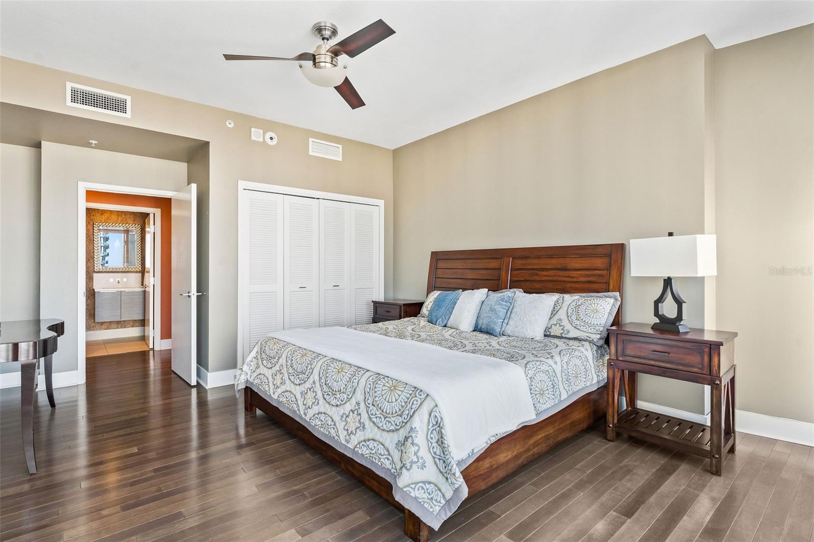 Guest Bedroom w/ Balcony