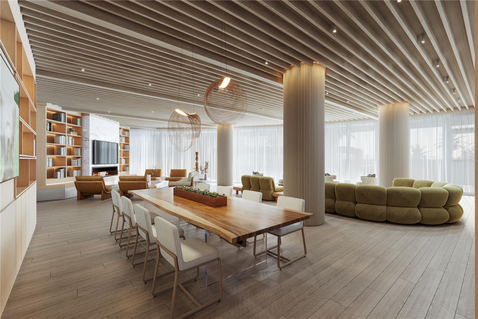 Clubhouse - To Be Built