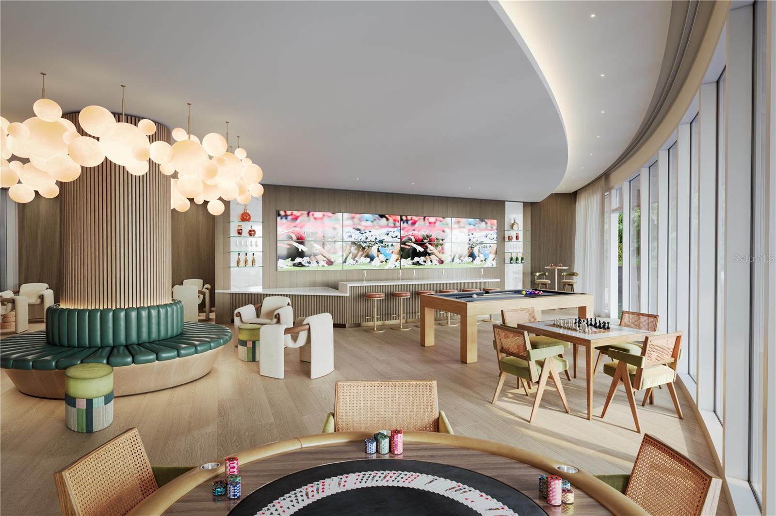 Game Room - To Be Built