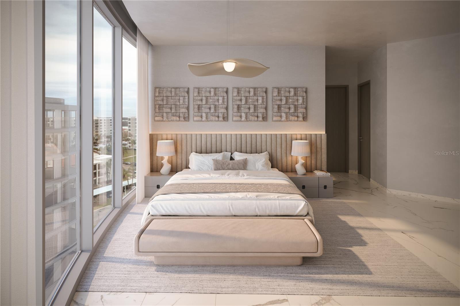 Primary Bedroom - To Be Built