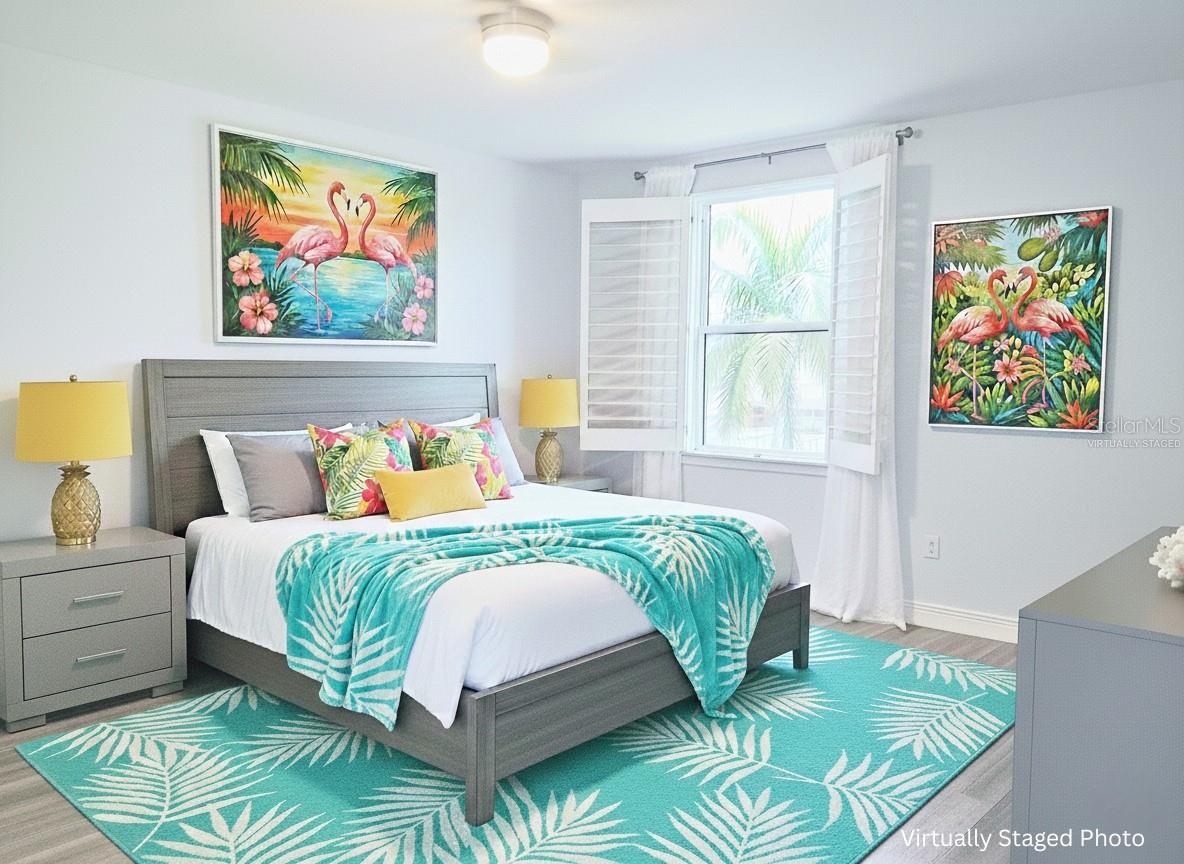 Primary BR Virtually Staged