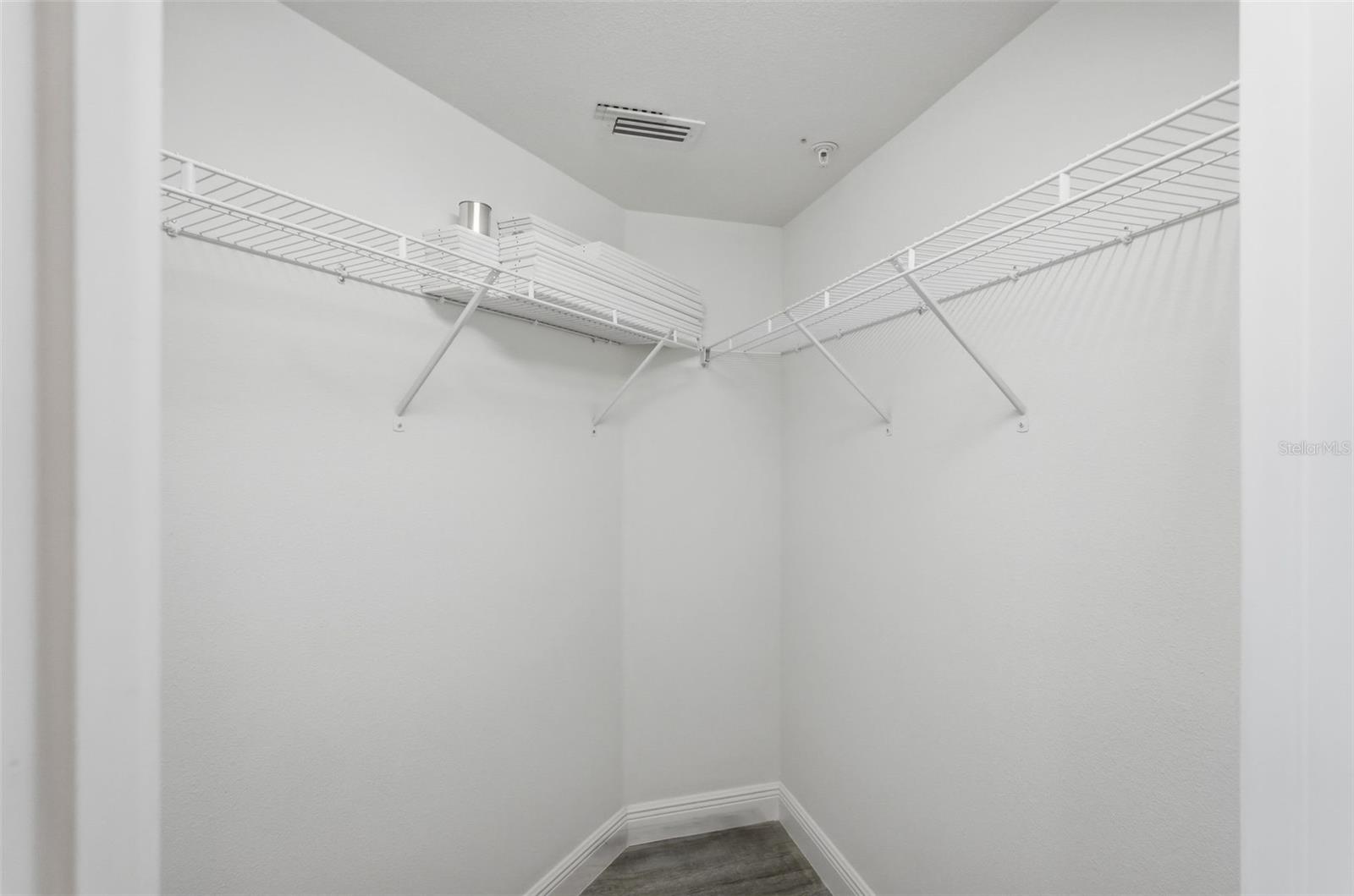 Primary Bedroom WIC #2