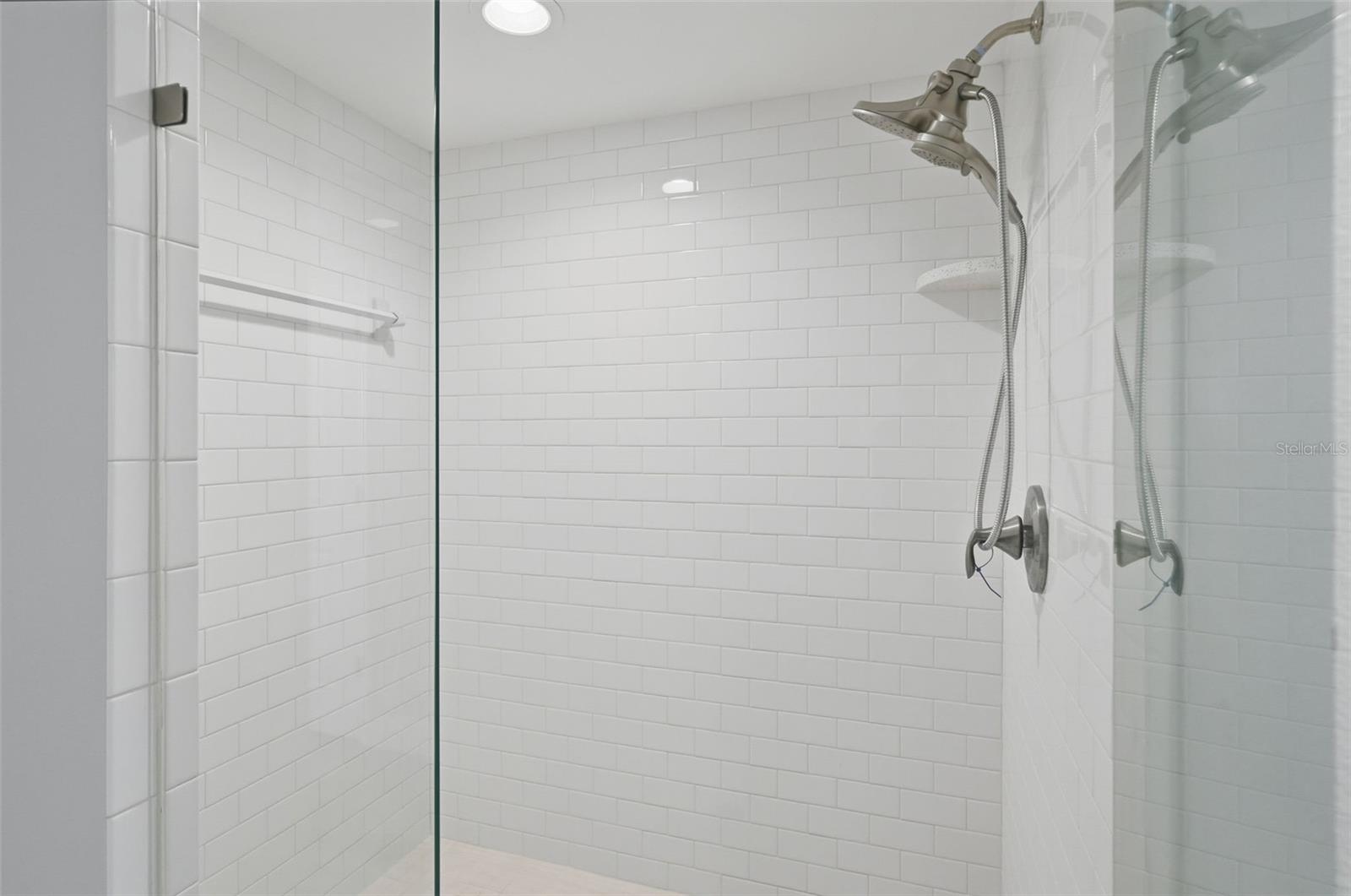 Primary Bath Shower Stall