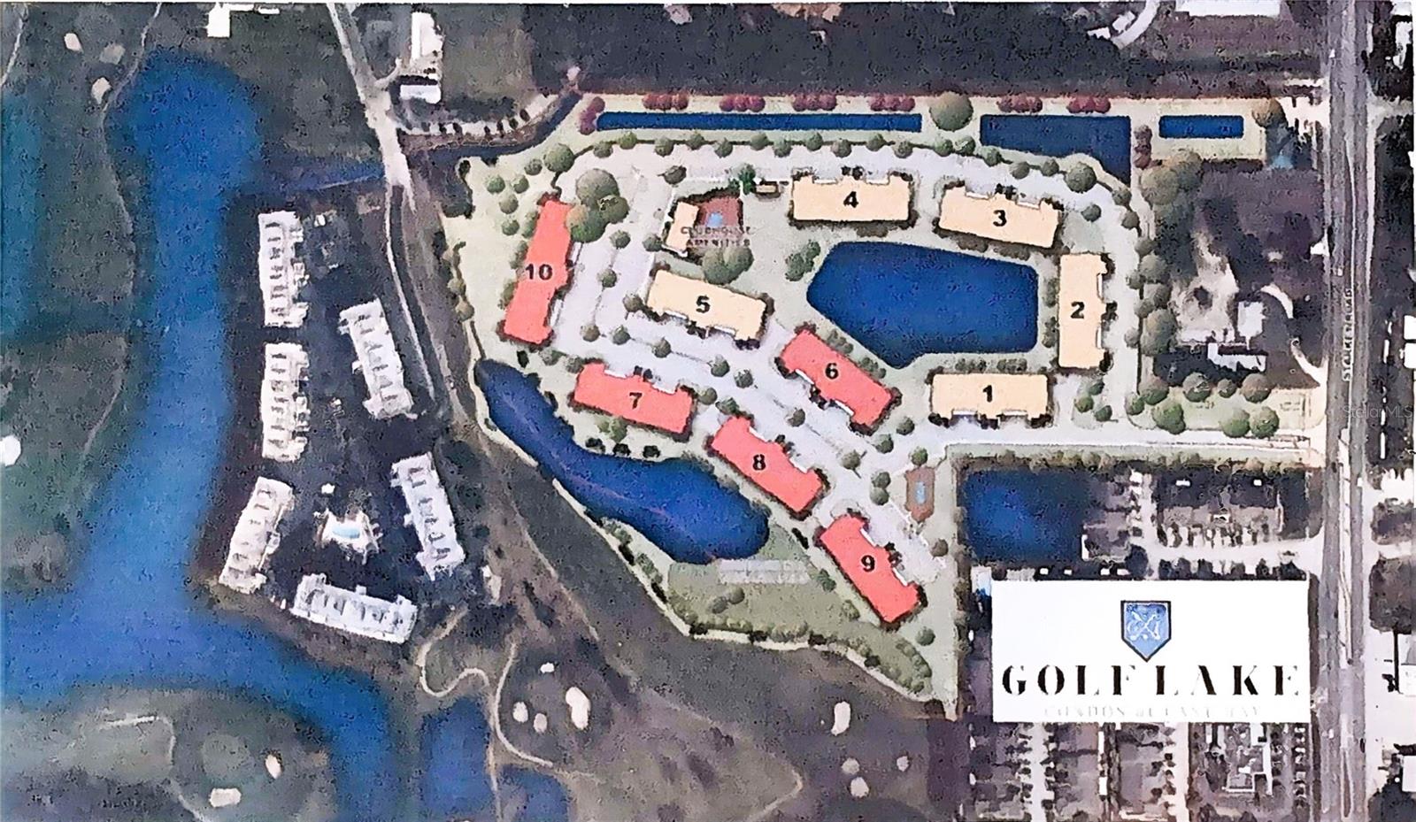 Condo Community Layout
