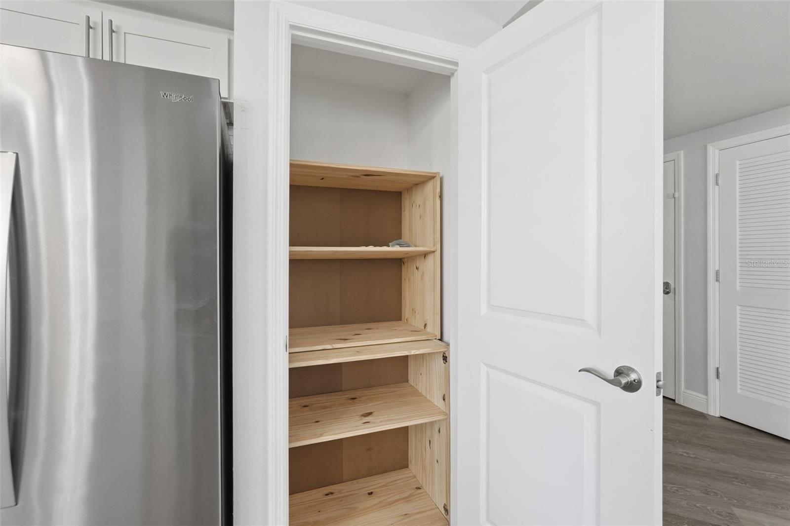 Kitchen Pantry