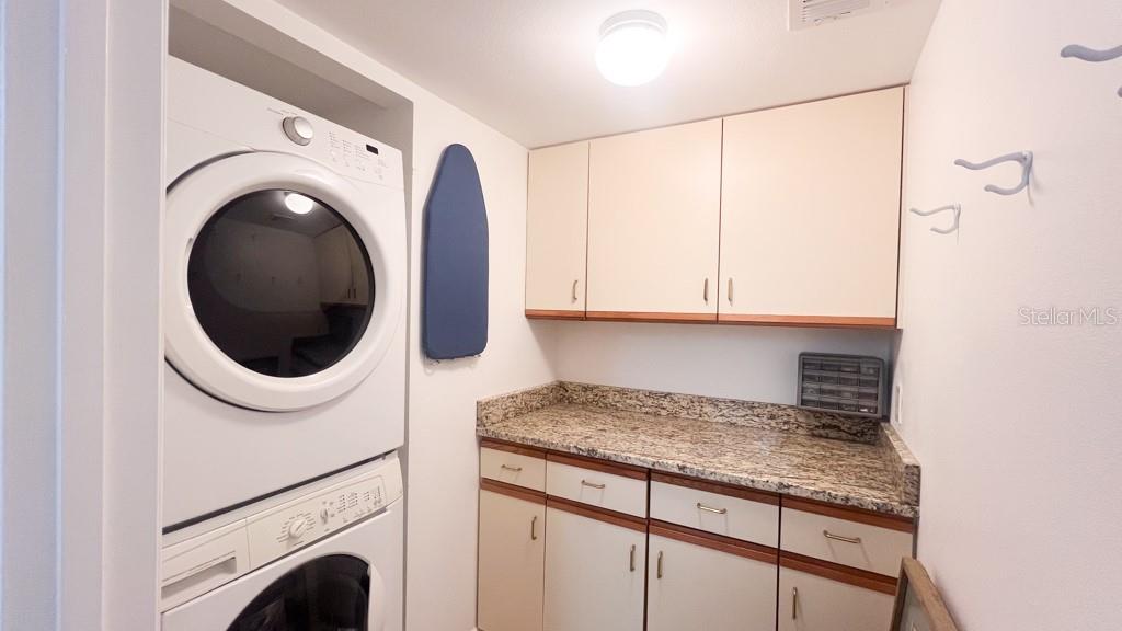 Interior Laundry Room