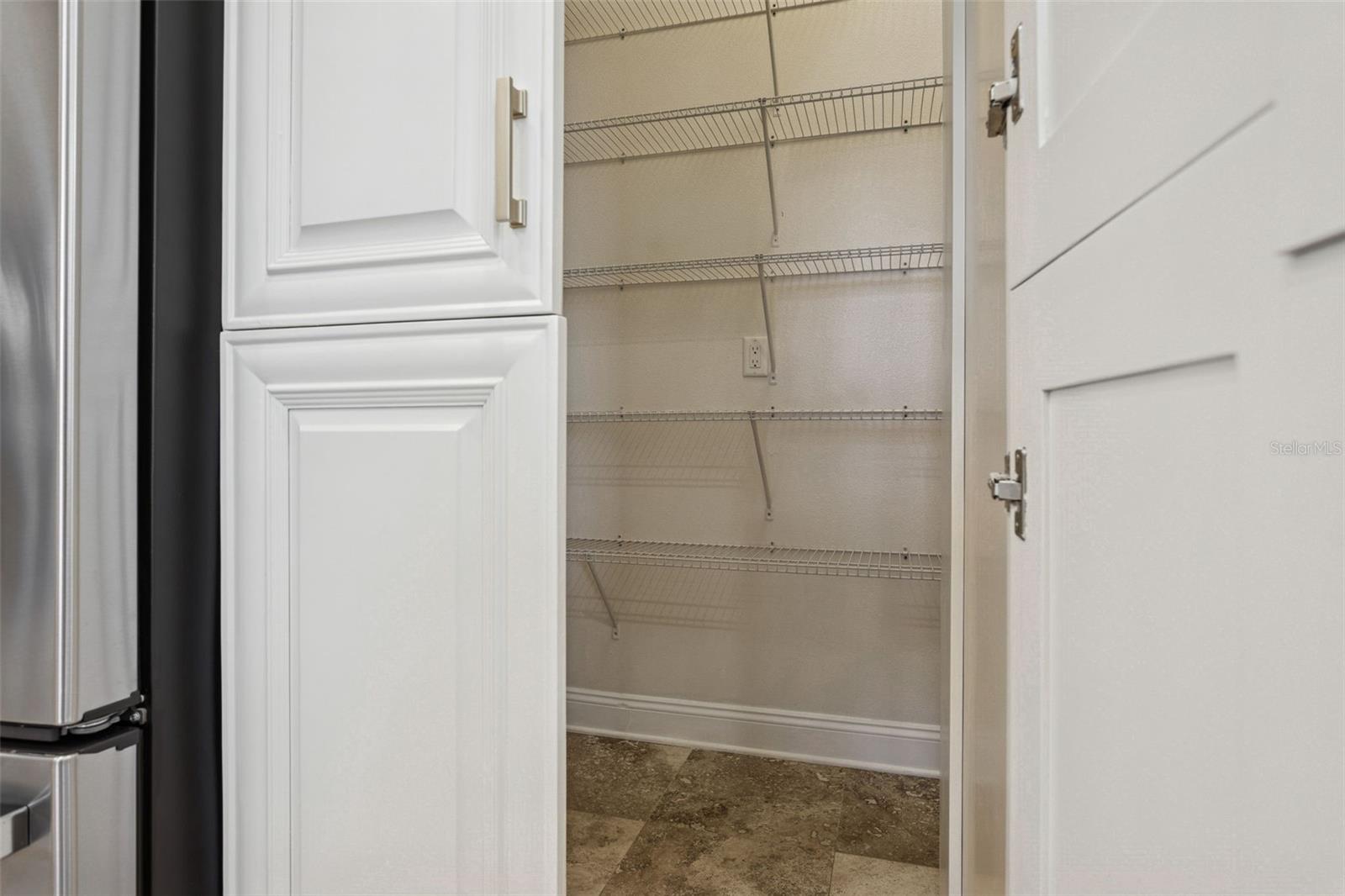 Walk-In Pantry