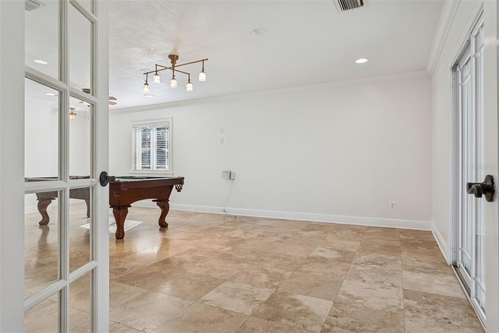 Downstairs Bonus/In-Law Suite