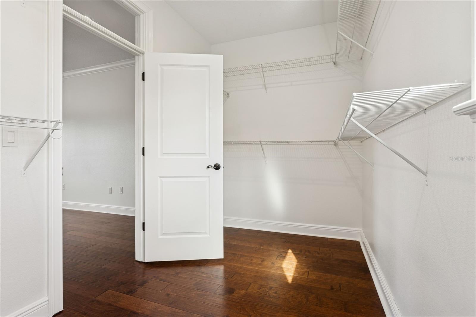 Addl. Closet in Primary