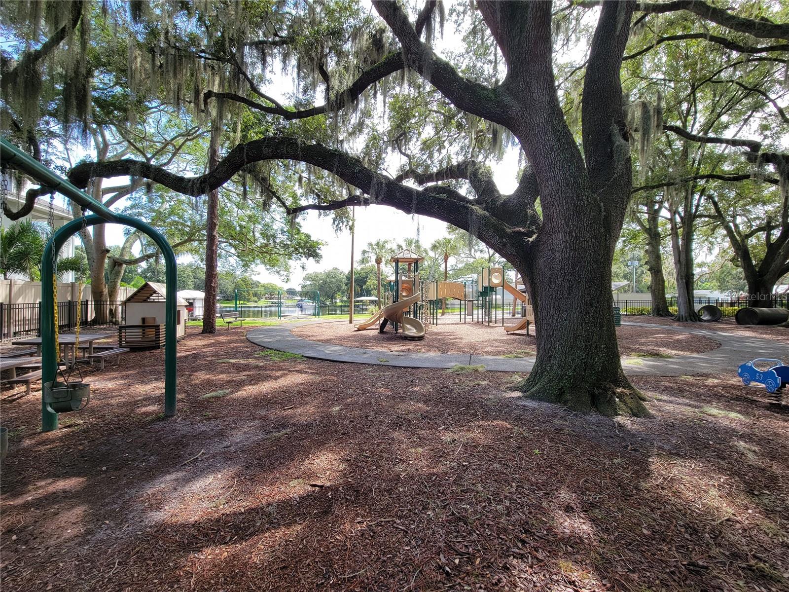 Scotty Cooper Park & Dog Park
