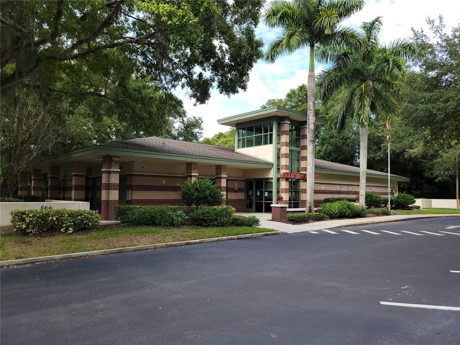 Recreation and Tennis