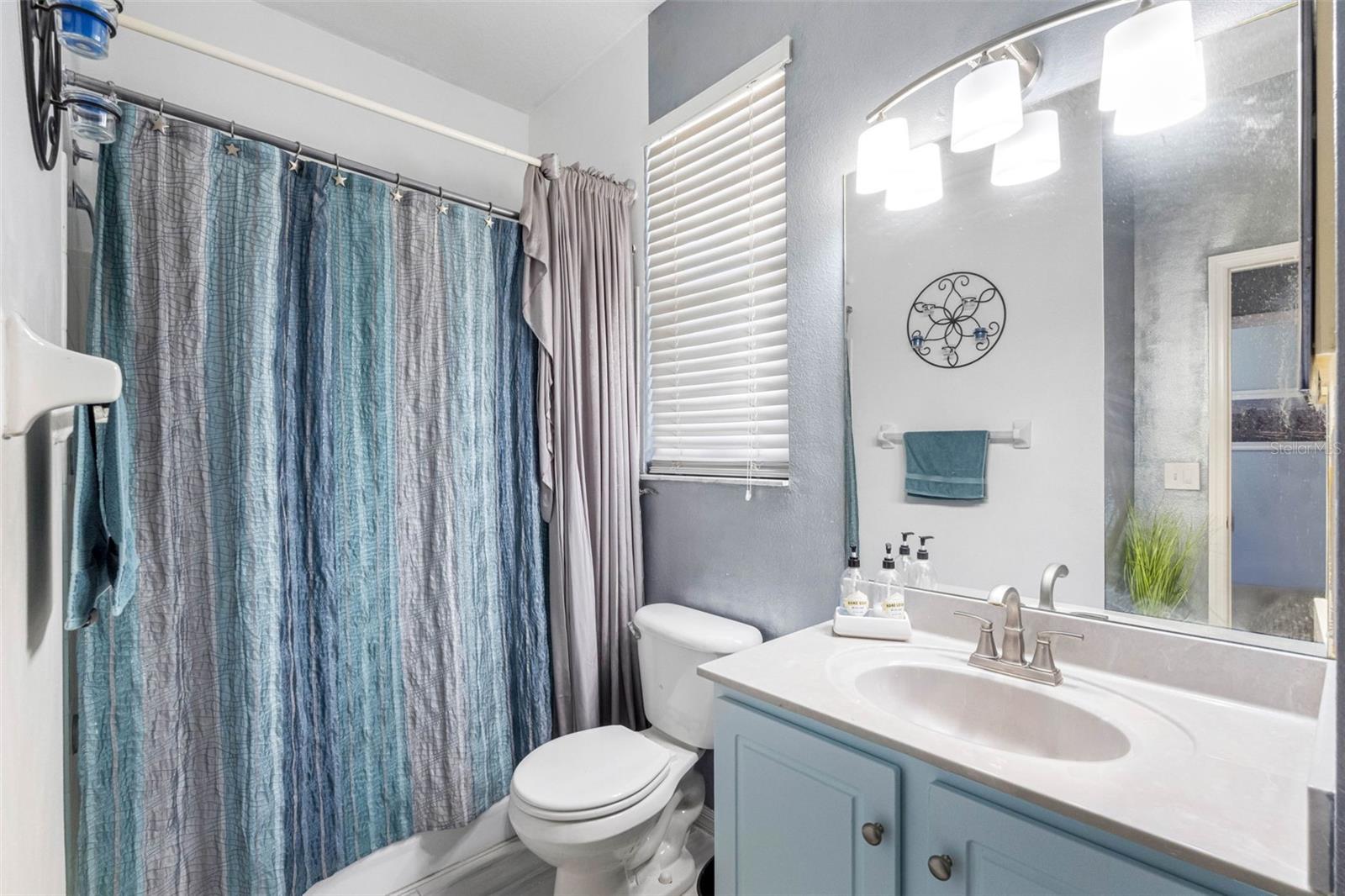 First Floor Bathroom