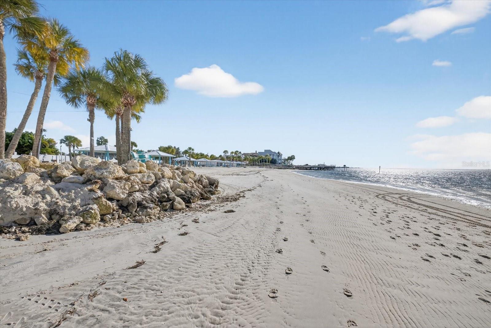 Gulf Harbors Beach Club