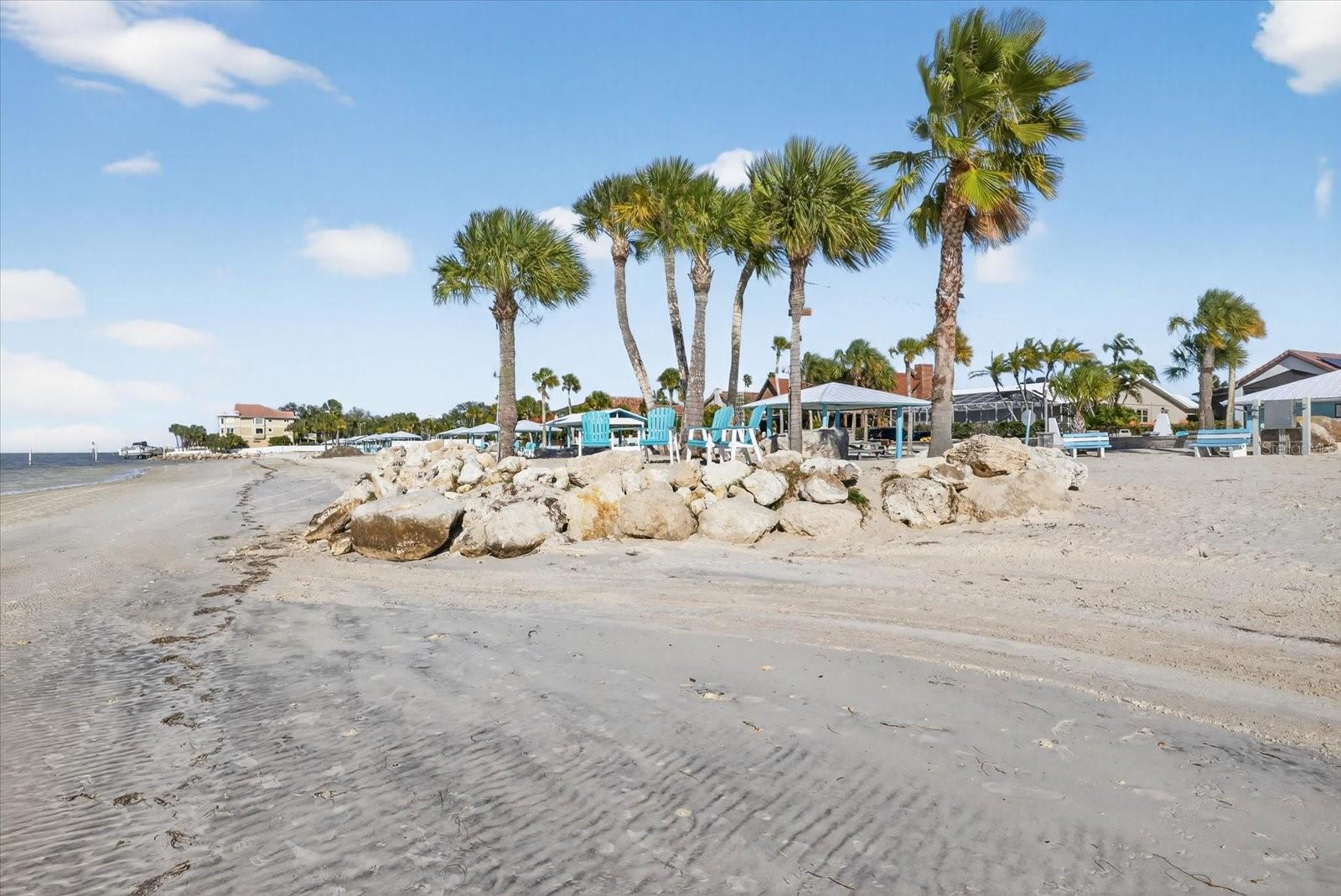 Gulf Harbors Beach Club