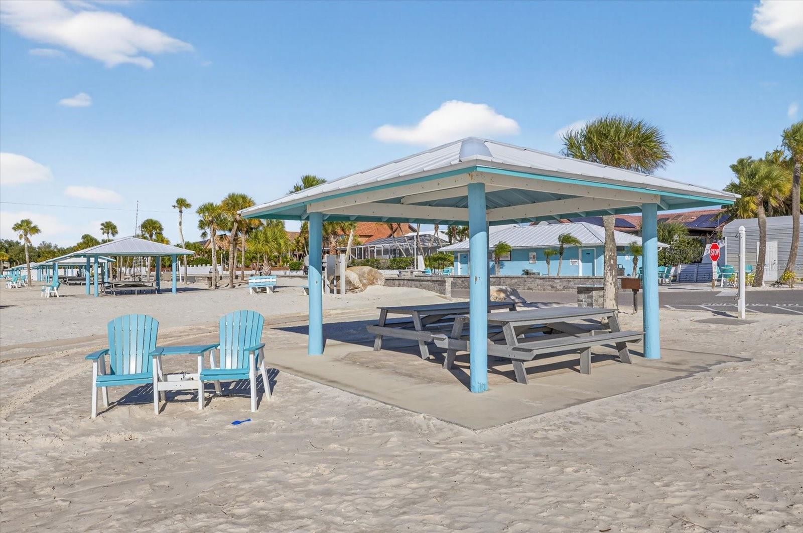 Gulf Harbors Beach Club