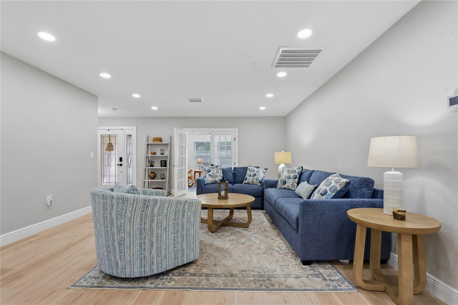 YOU WILL LOVE THIS FORMAL LIVING ROOM!