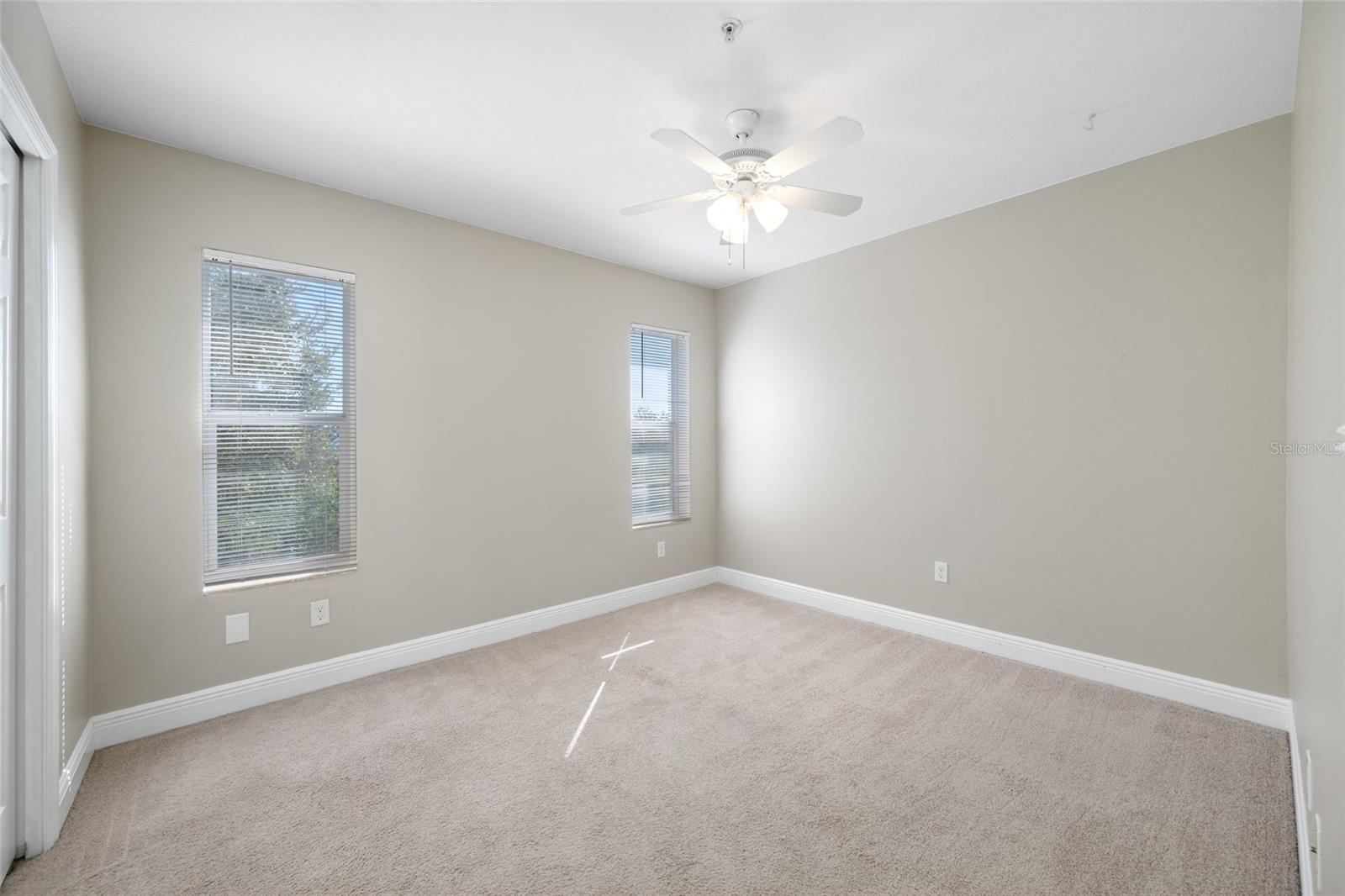 3rd floor guest bedroom