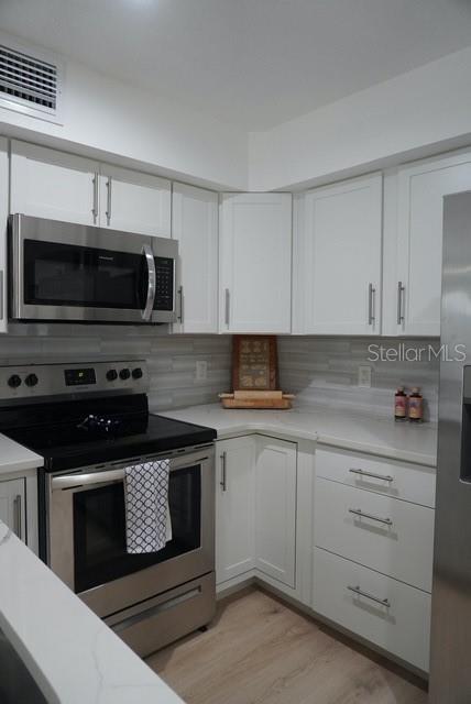 White Shaker Cabinets