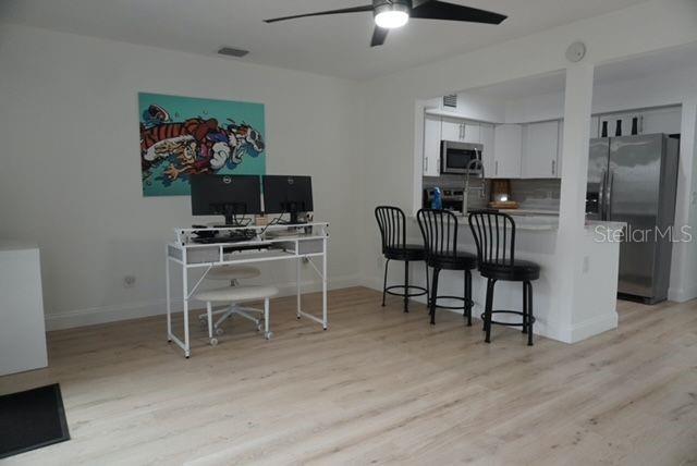 18x14 Living area space