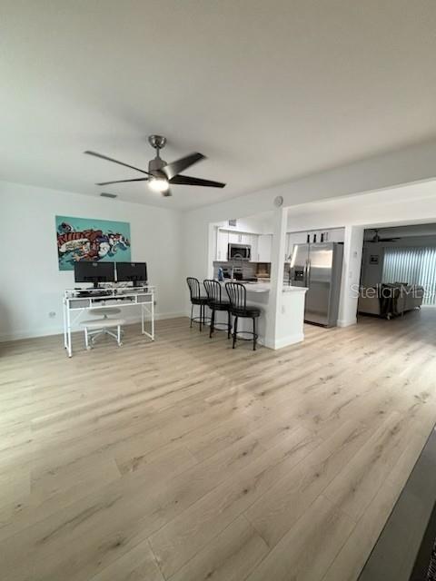 New Lighting Throughout this Home