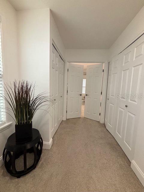 Huge Master with Double Doors