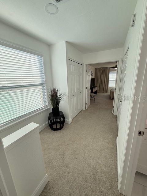 Additional Storage closet