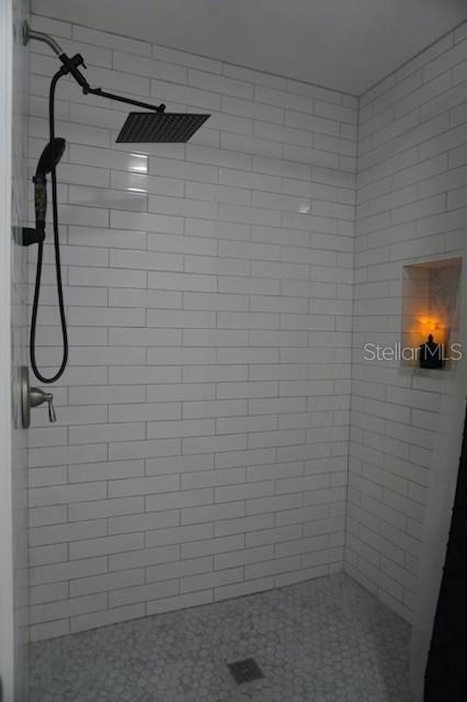 Rain Shower Faucet