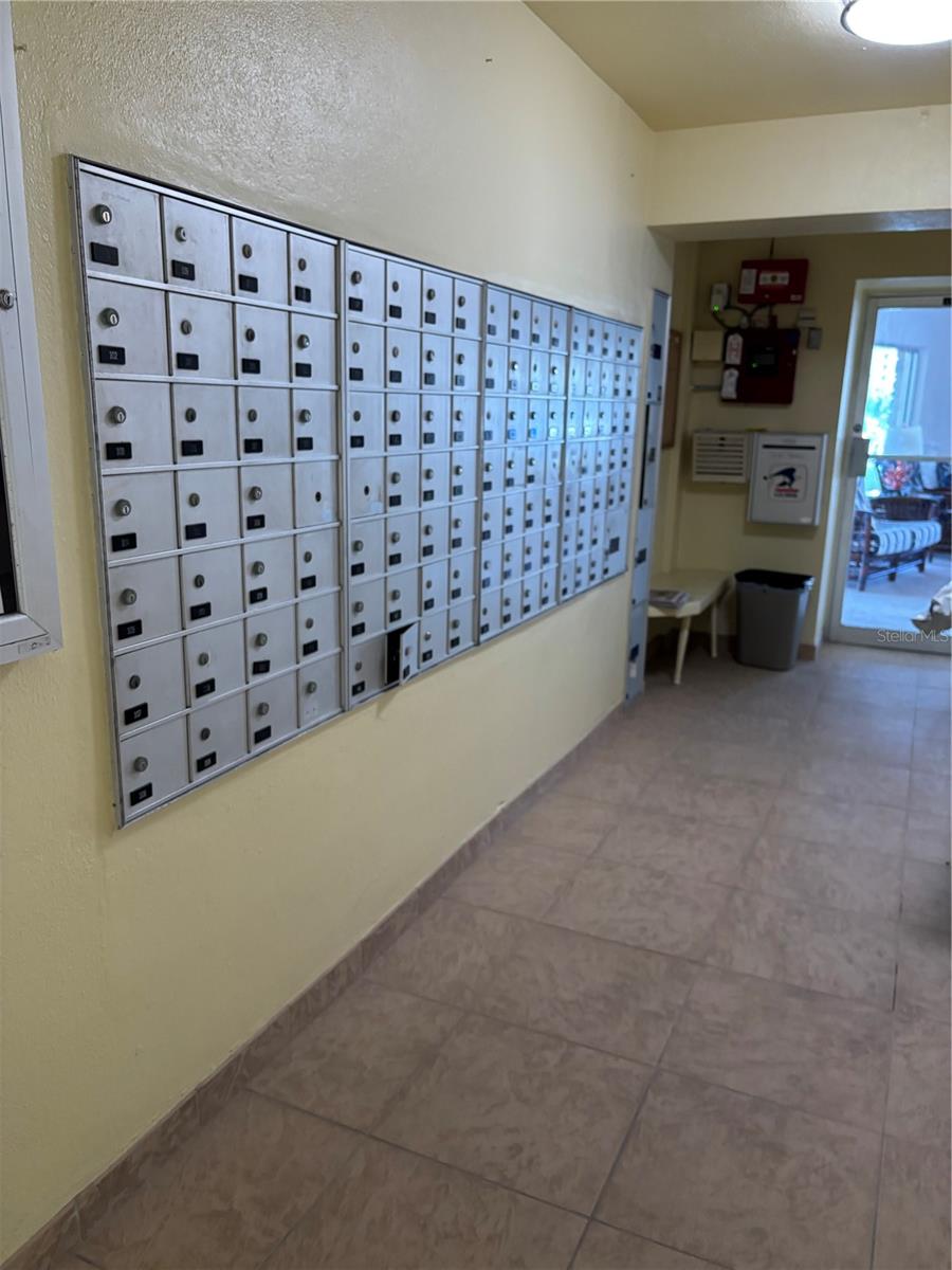 Mailboxes