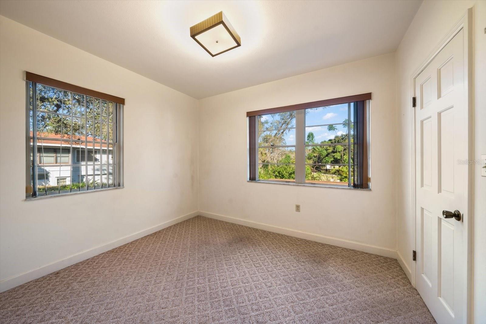 Sitting Room off Kitchen