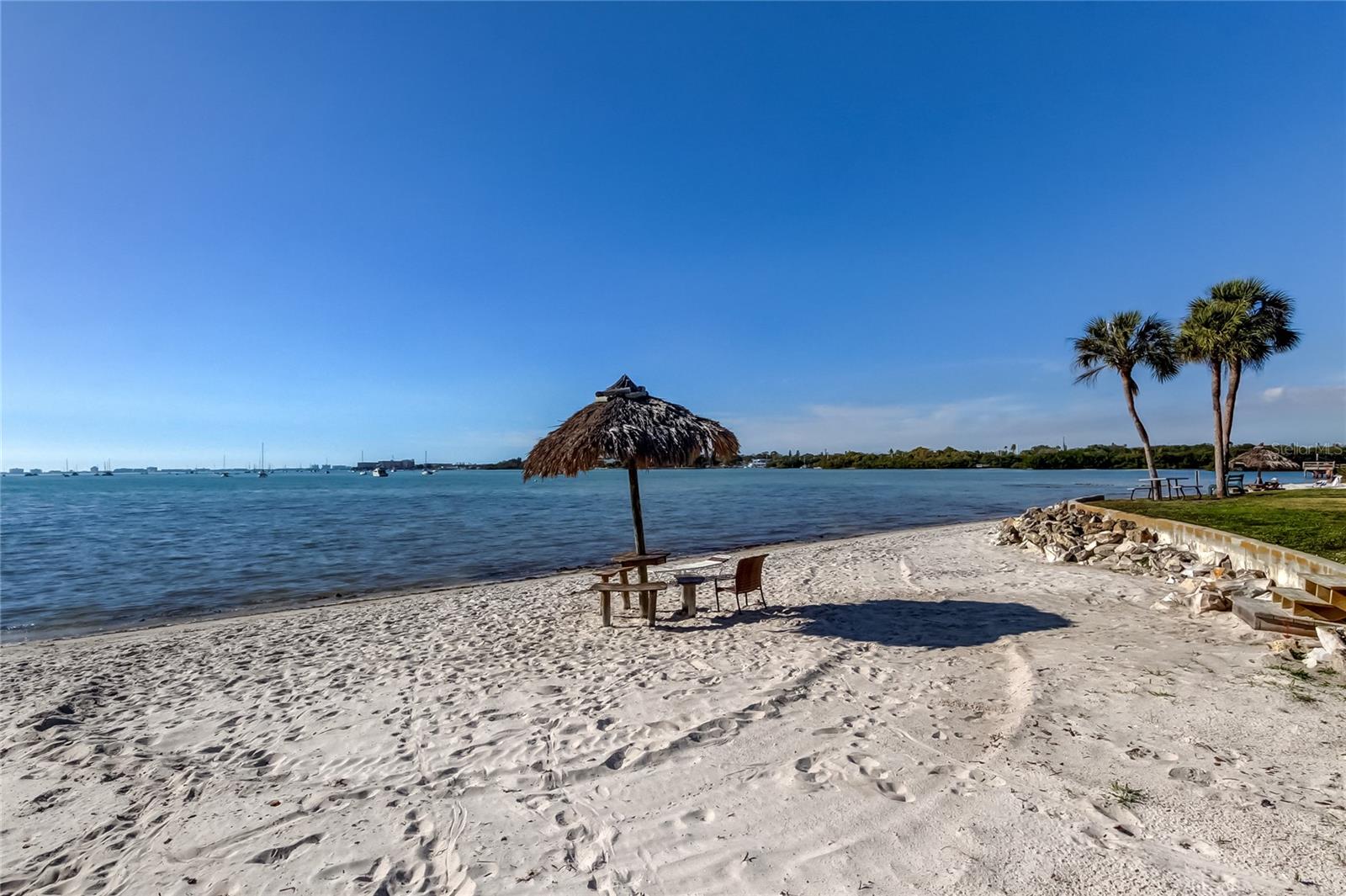 Bermuda Bay Private Beach