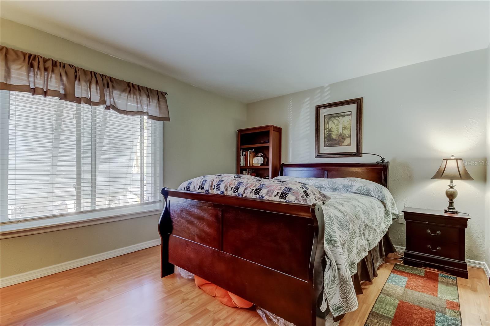 Large bedroom
