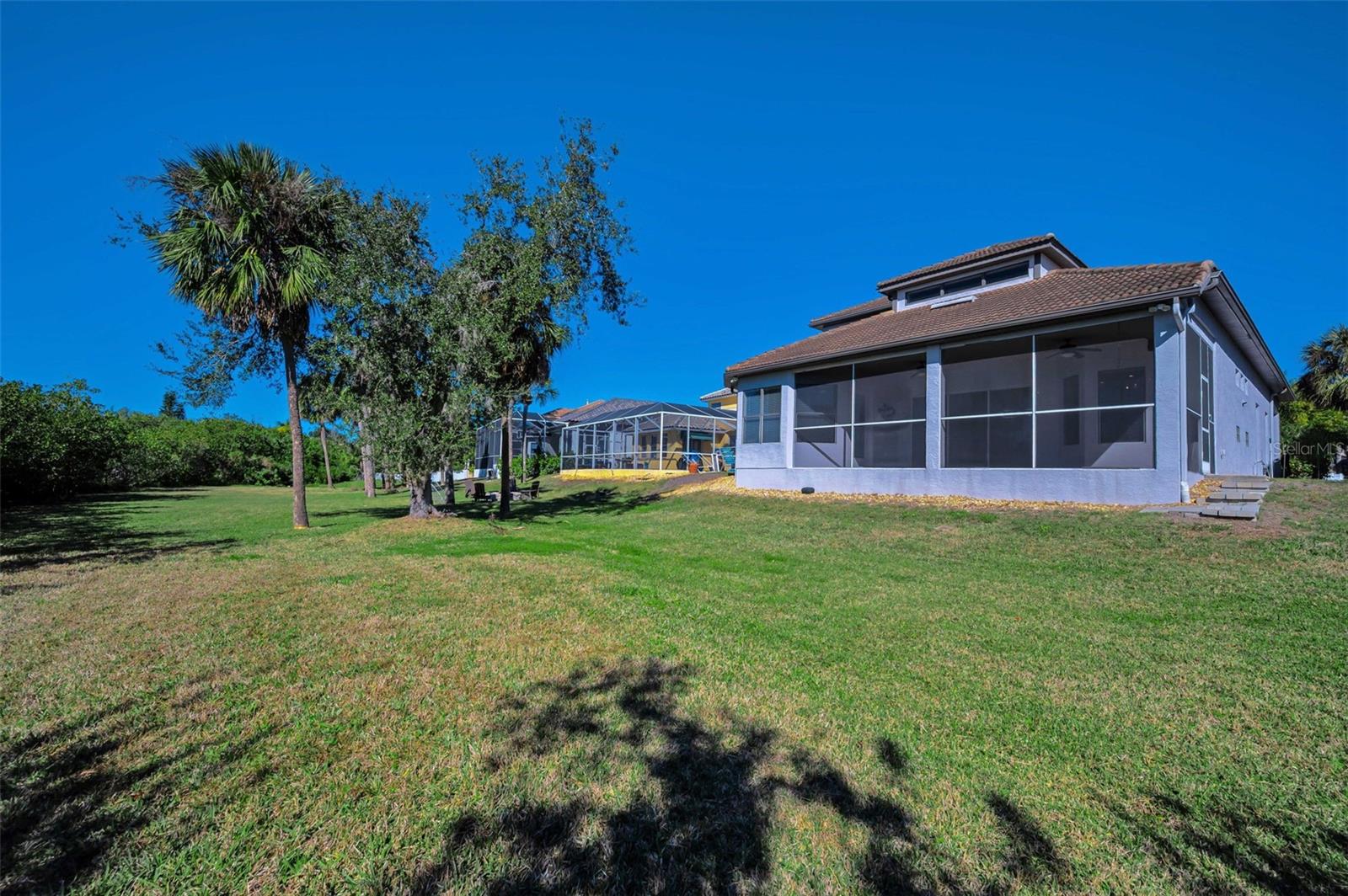 Exterior Rear/Backyard