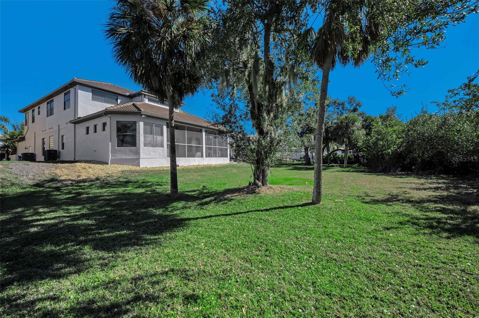 Exterior Rear/Backyard