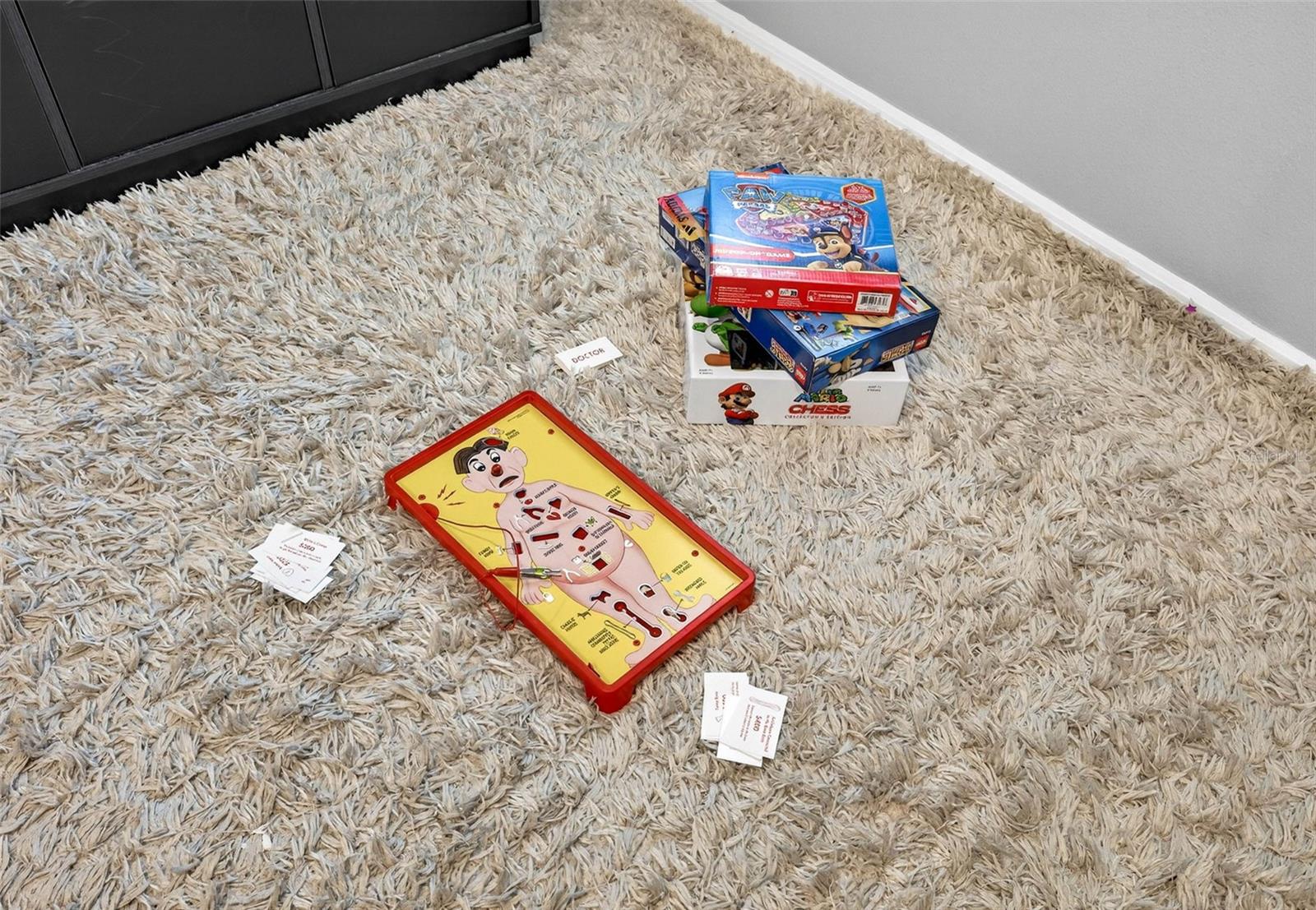 Make game nights fun!