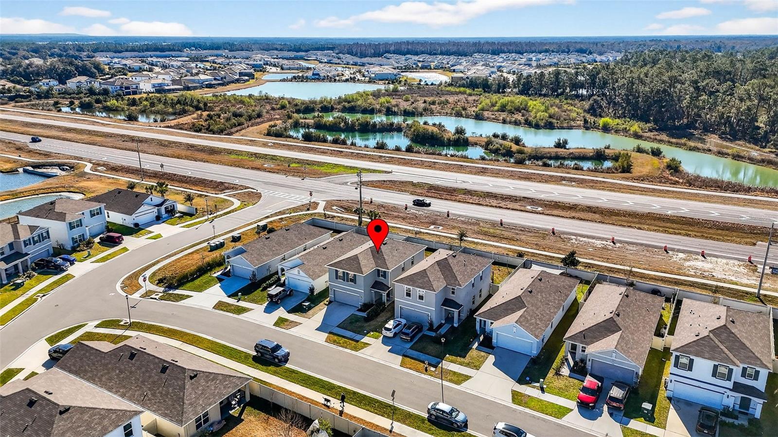 This property is conveniently located minutes from Wiregrass.