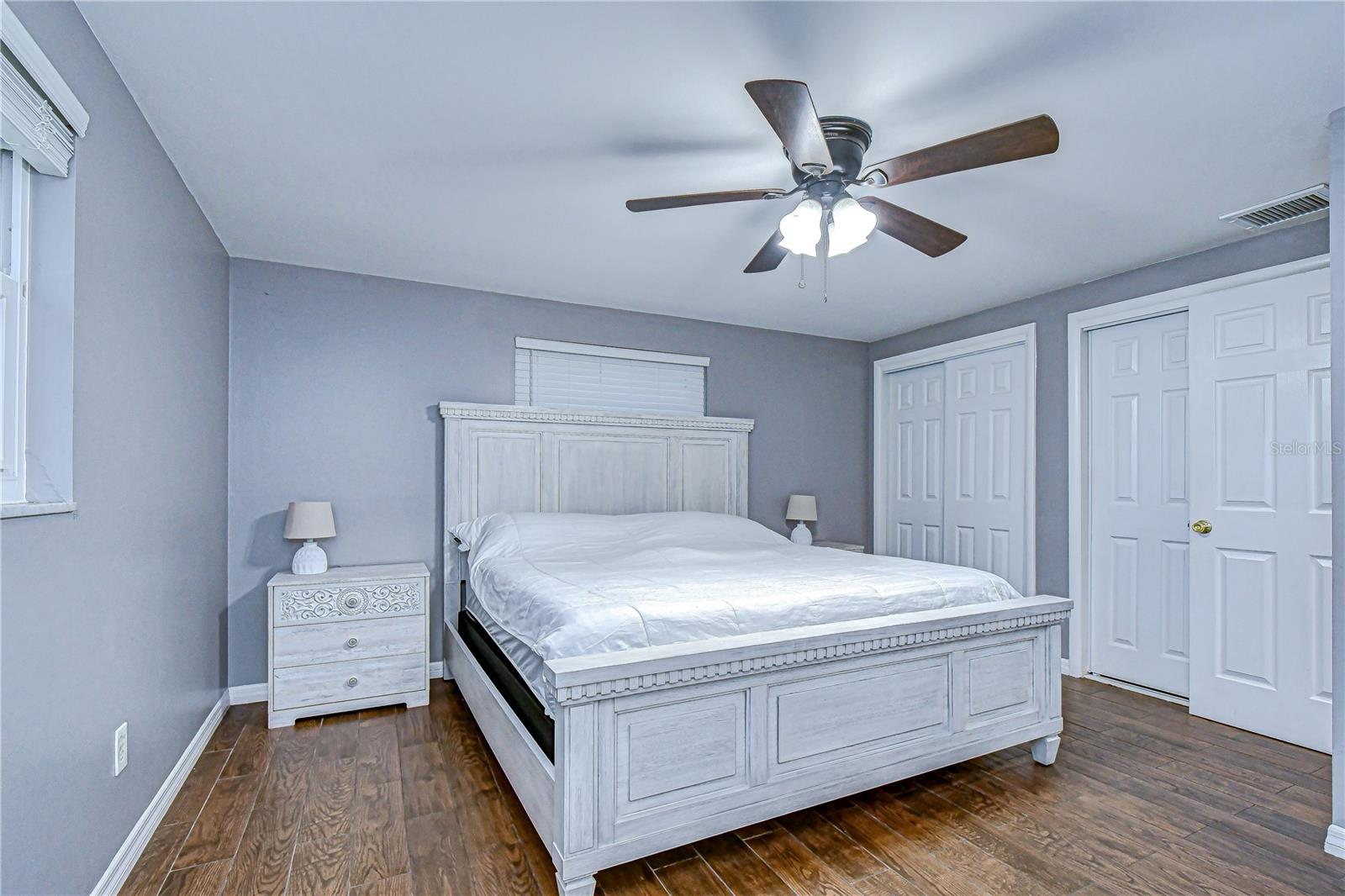 Primary bedroom with private en-suite!