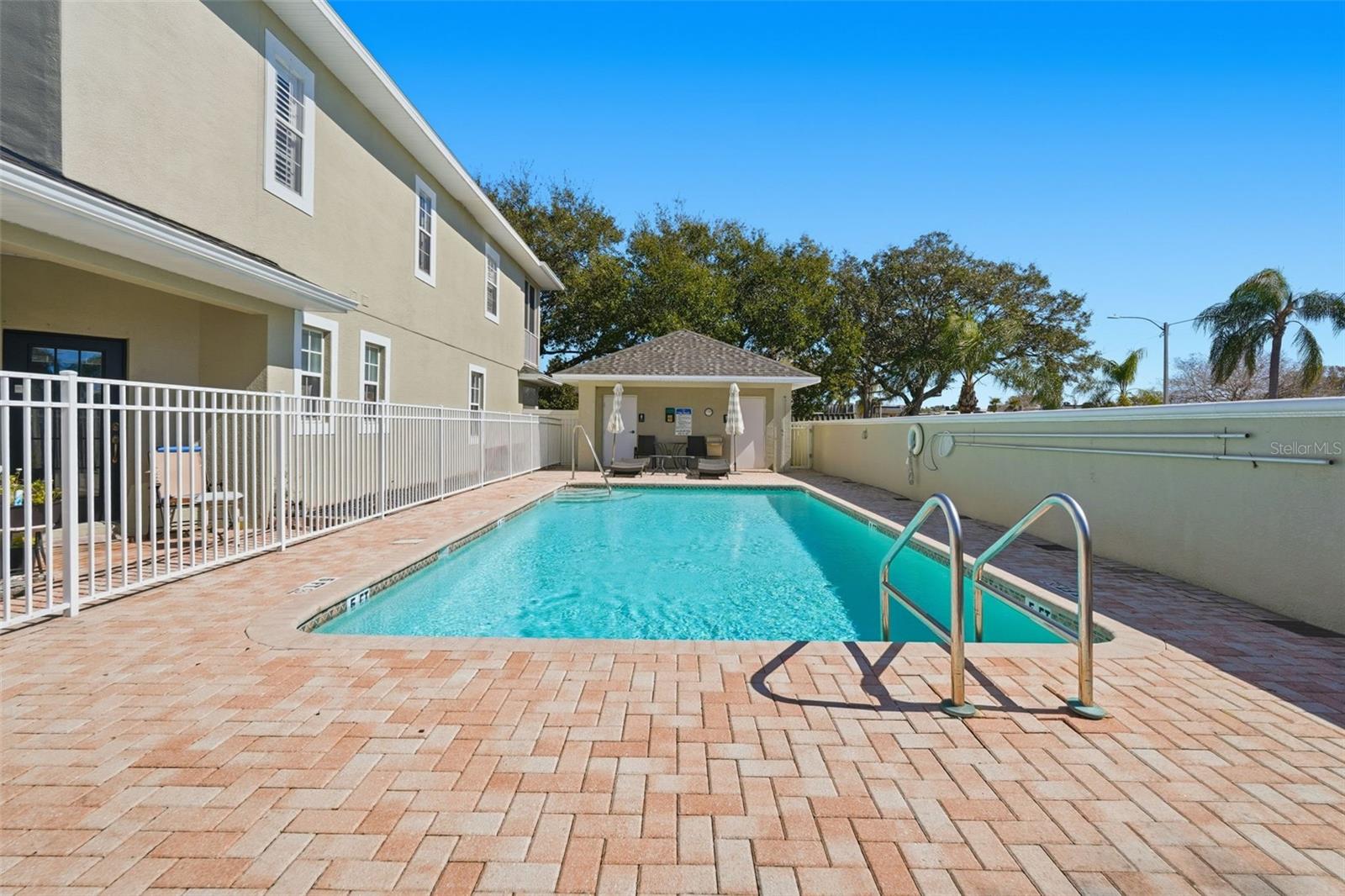 Community pool