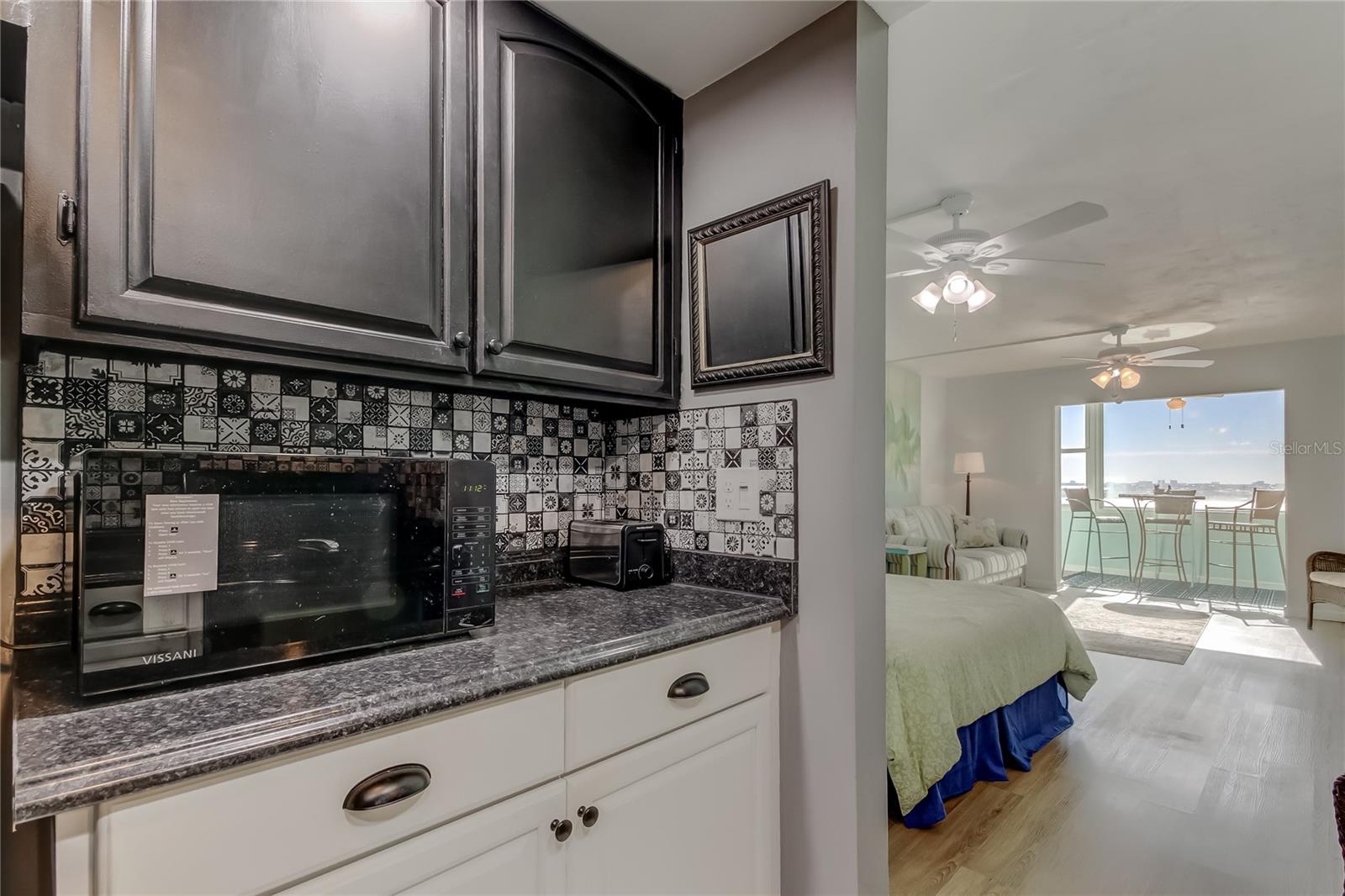 Unbelievable View from your Kitchen!